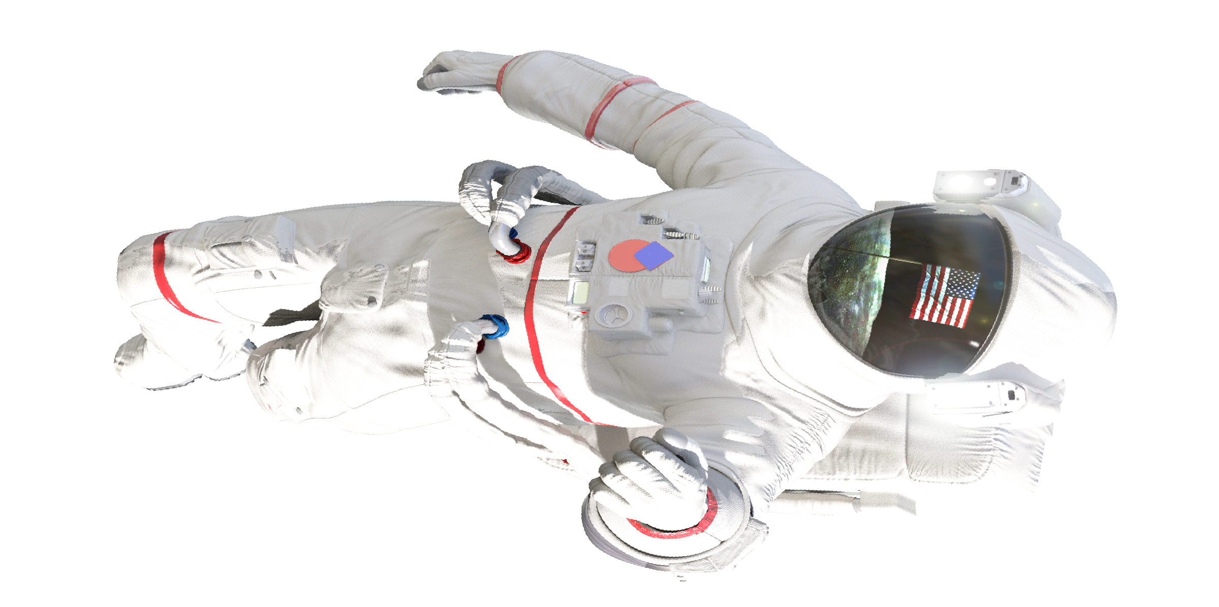 PC8 Astronaut