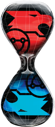 President's Cup 8 hourglass