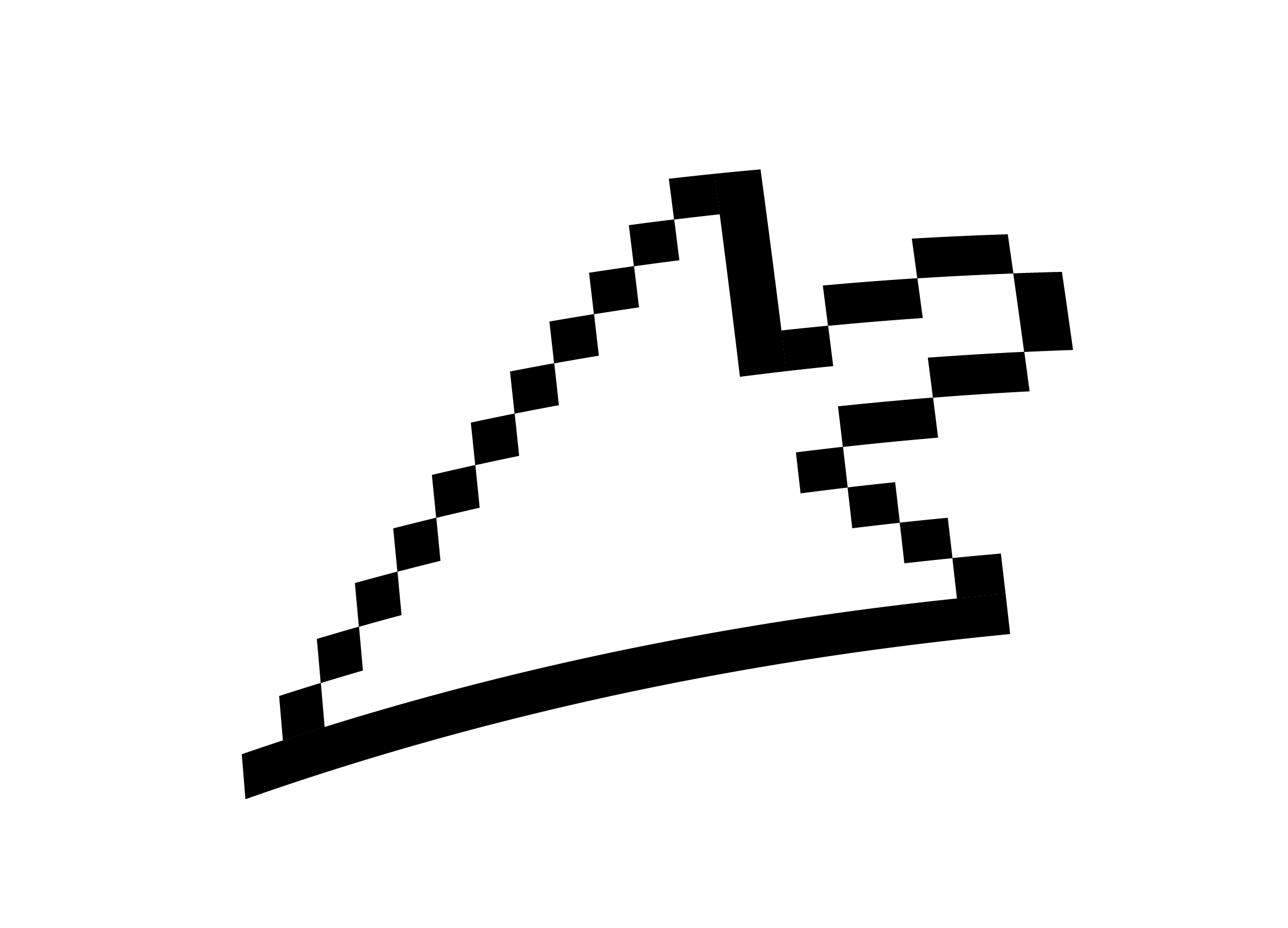 PC8 Pixel Cursor