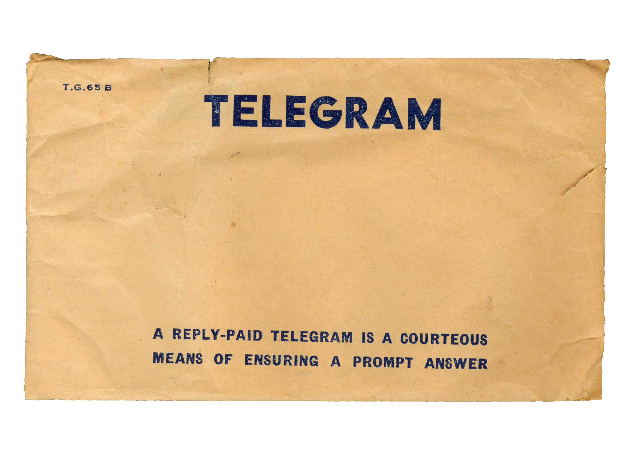 PC8 Telegram